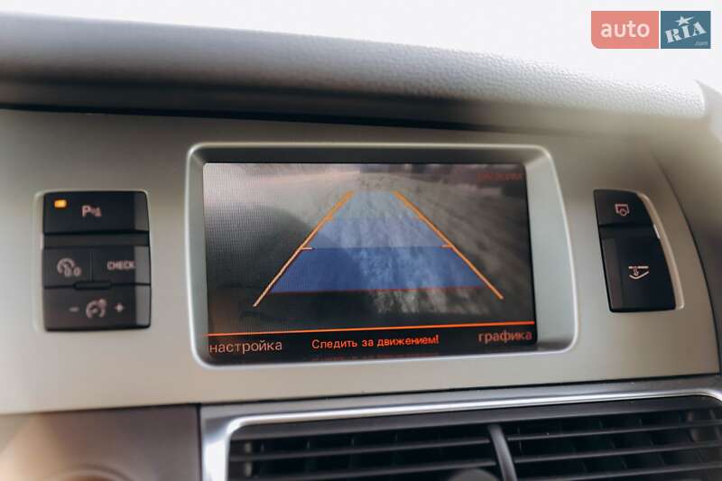 Внедорожник / Кроссовер Audi Q7 2008 в Львове