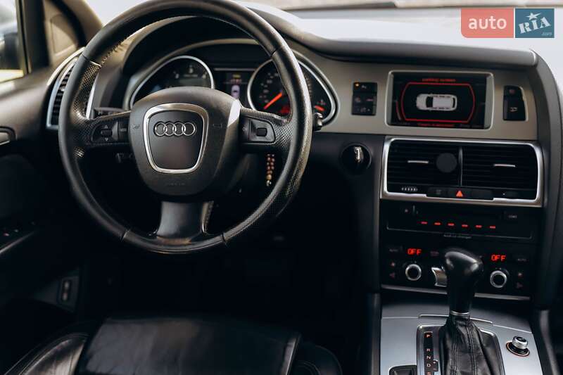 Внедорожник / Кроссовер Audi Q7 2008 в Львове