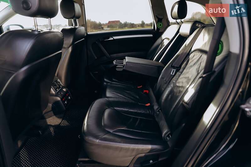 Внедорожник / Кроссовер Audi Q7 2008 в Львове