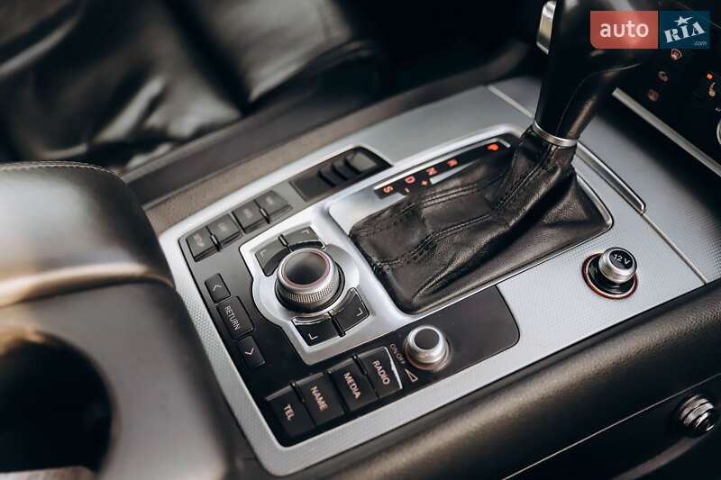 Внедорожник / Кроссовер Audi Q7 2008 в Львове