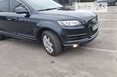 Позашляховик / Кросовер Audi Q7 2012 в Києві