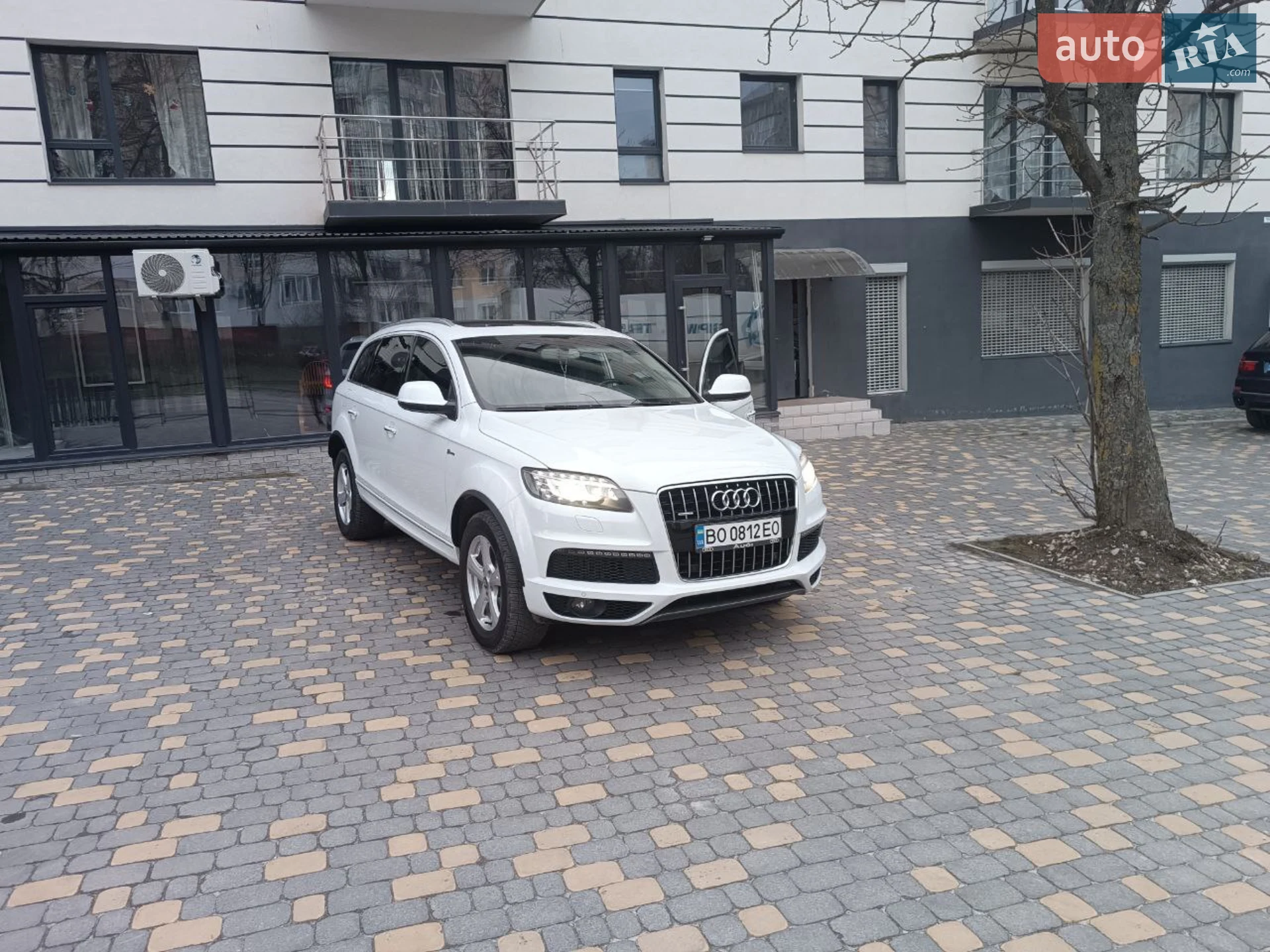 2015 Audi Q7 - мініатюра 2