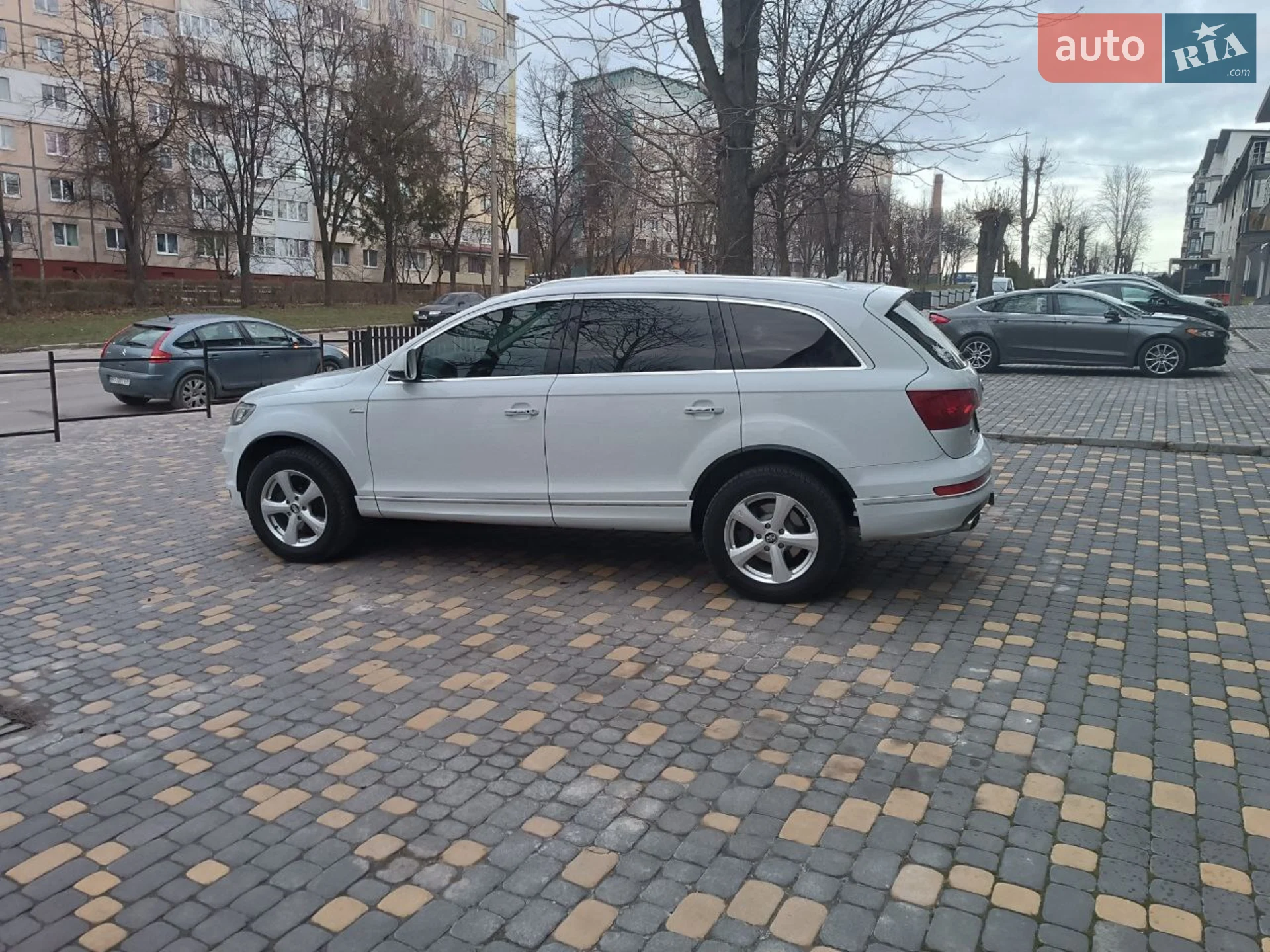 2015 Audi Q7 - мініатюра 3