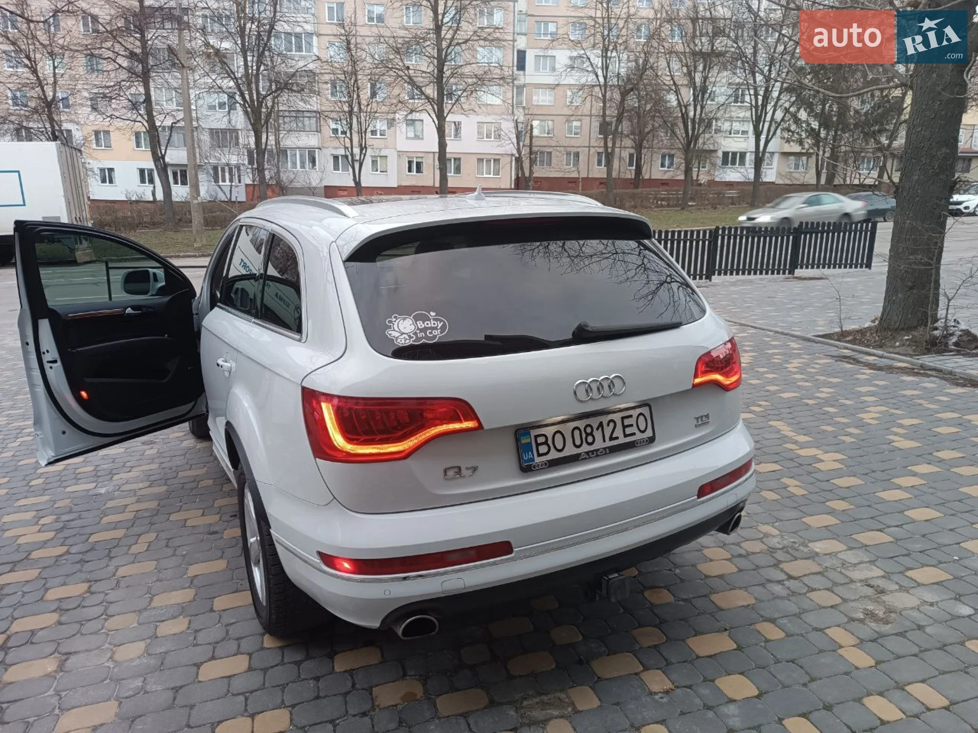 2015 Audi Q7 - мініатюра 4