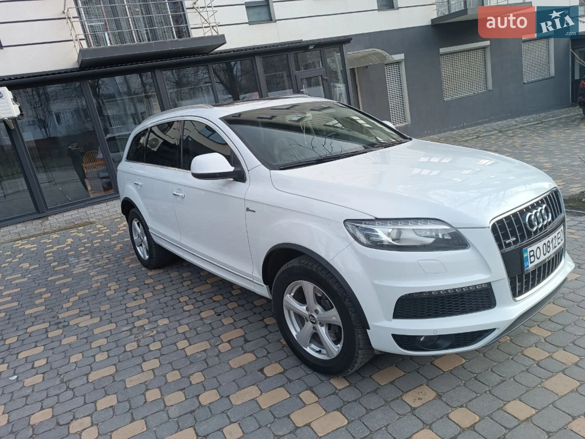 2015 Audi Q7 - мініатюра 5