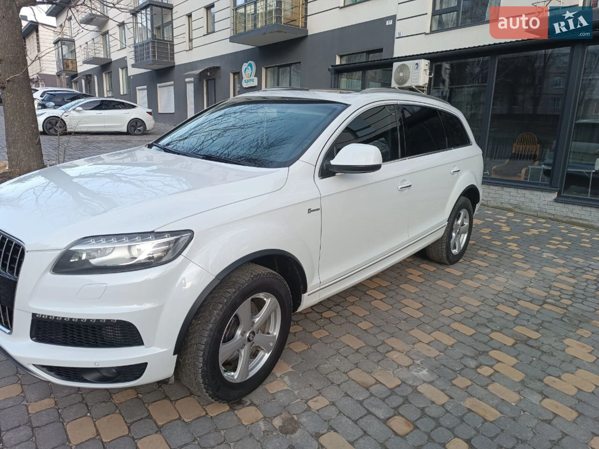 2015 Audi Q7 - мініатюра 6