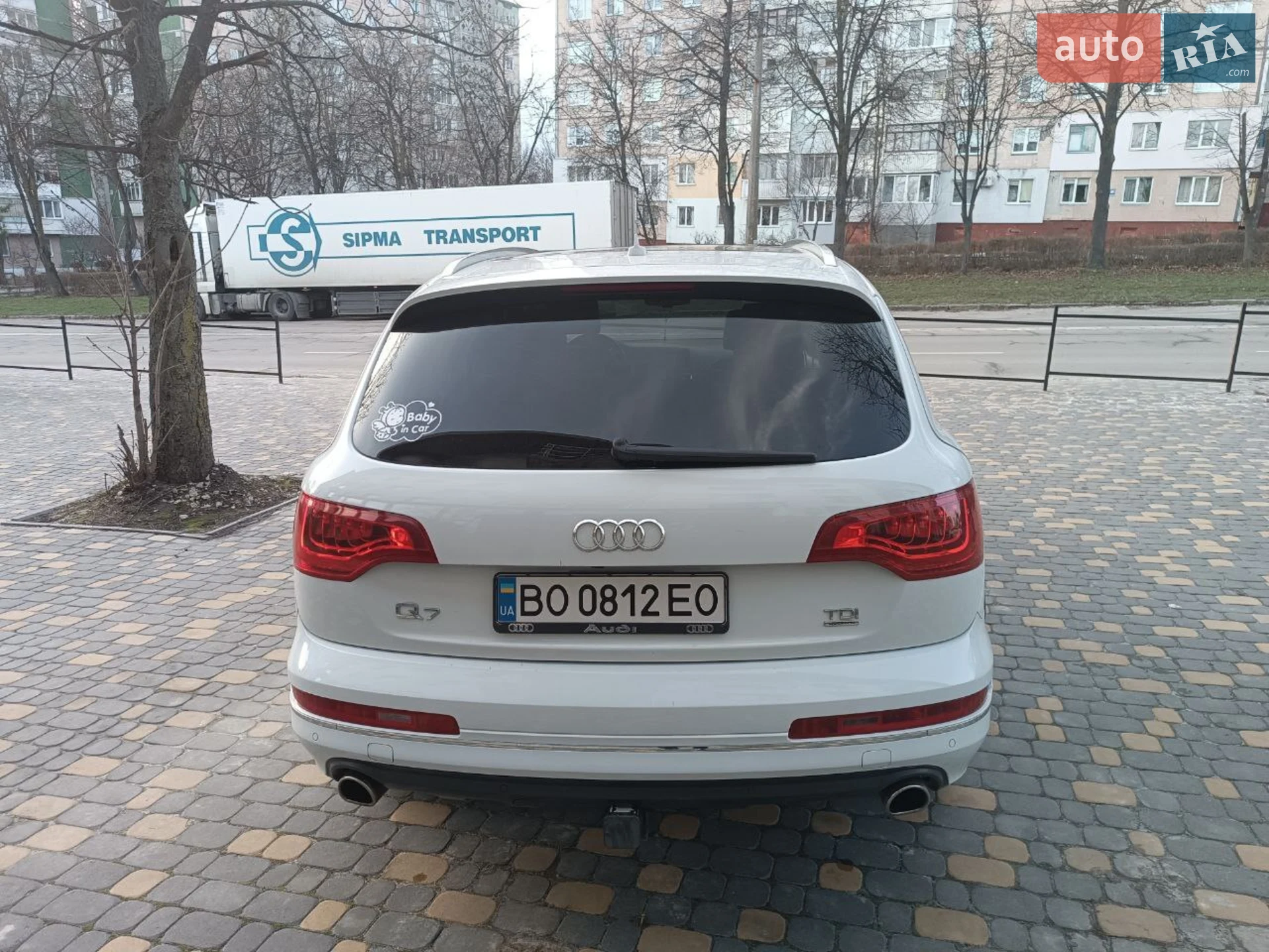 2015 Audi Q7 - мініатюра 7