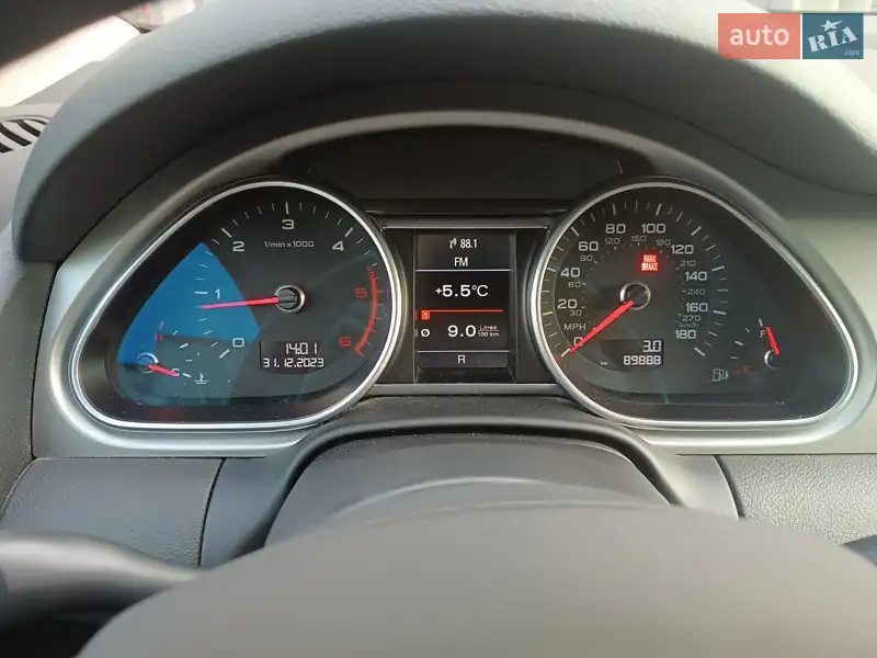 Audi Q7 2015 VIN WA1LMAFE1FD028704 фото оголошення 8 з 89