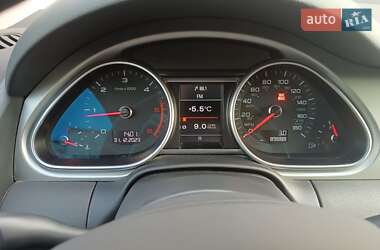Позашляховик / Кросовер Audi Q7 2015 в 