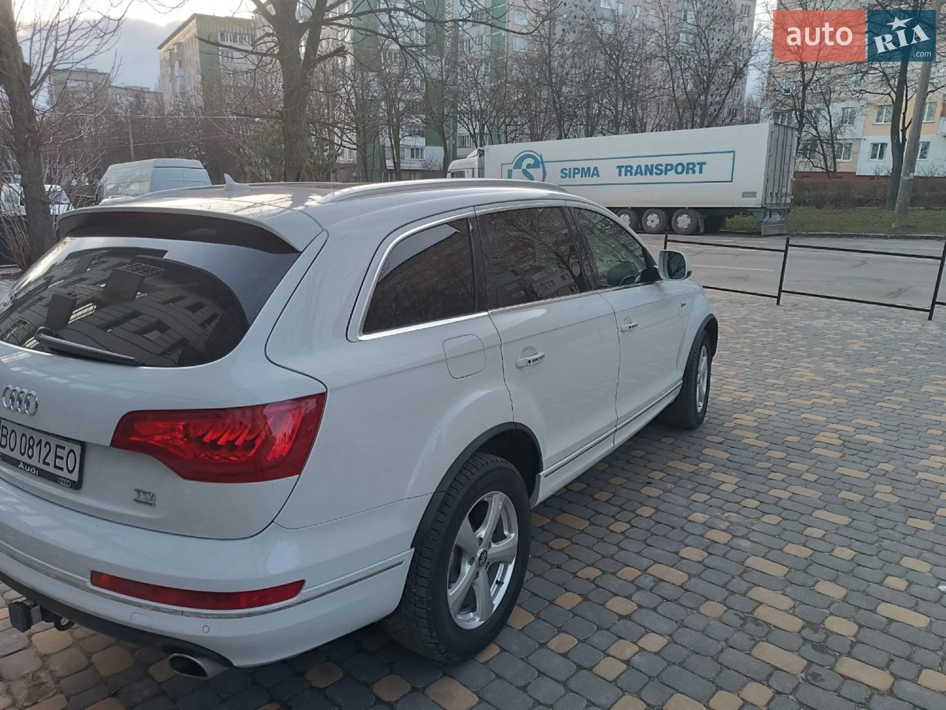 2015 Audi Q7 - мініатюра 9