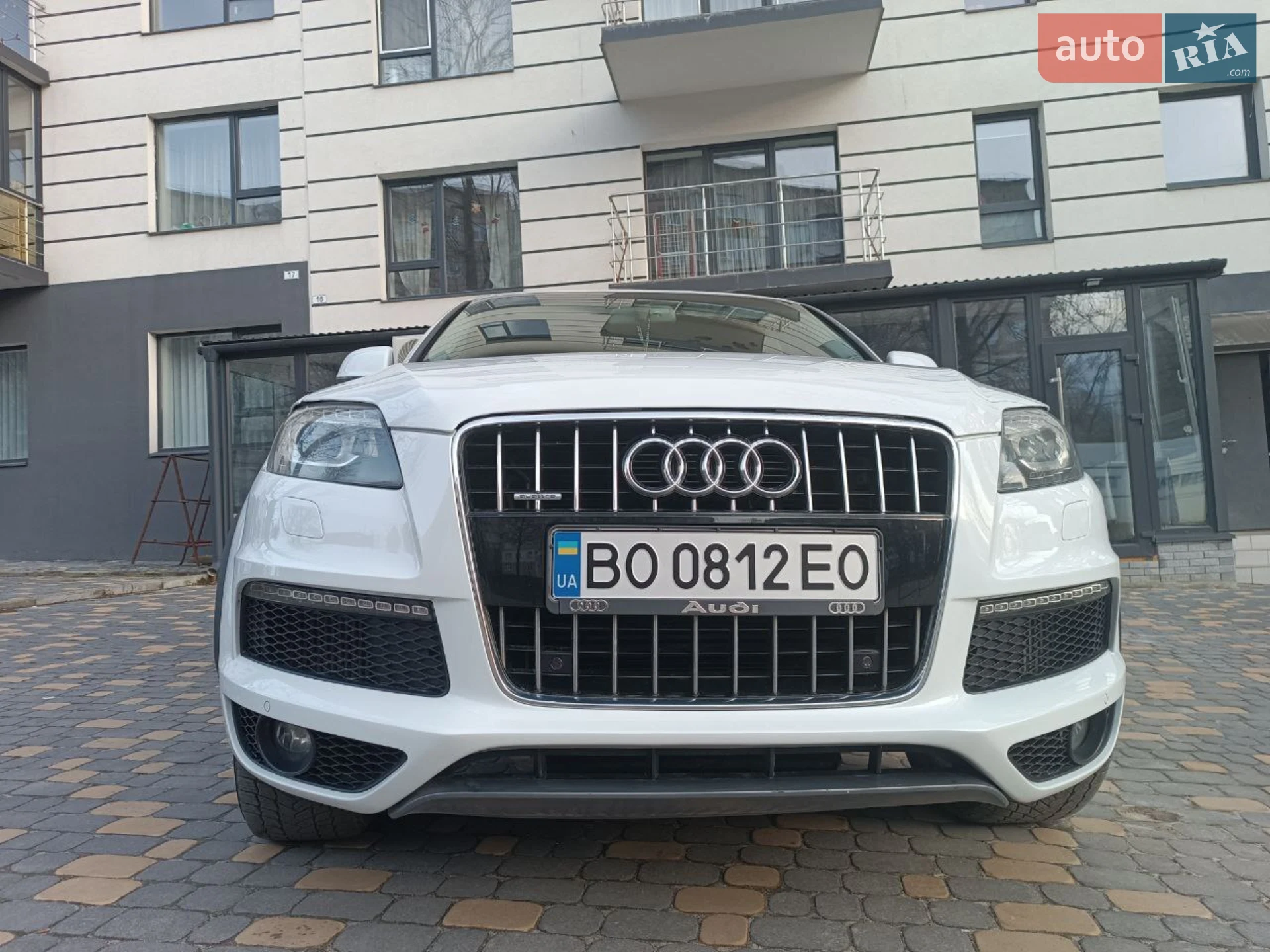 2015 Audi Q7 - мініатюра 10