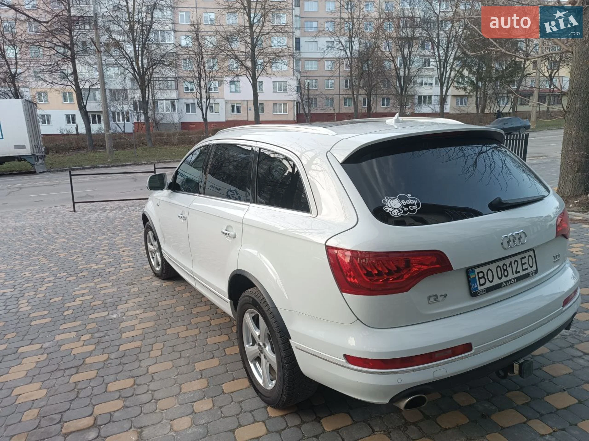 2015 Audi Q7 - мініатюра 11