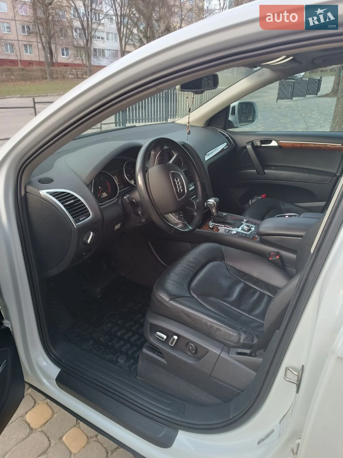 2015 Audi Q7 - мініатюра 13