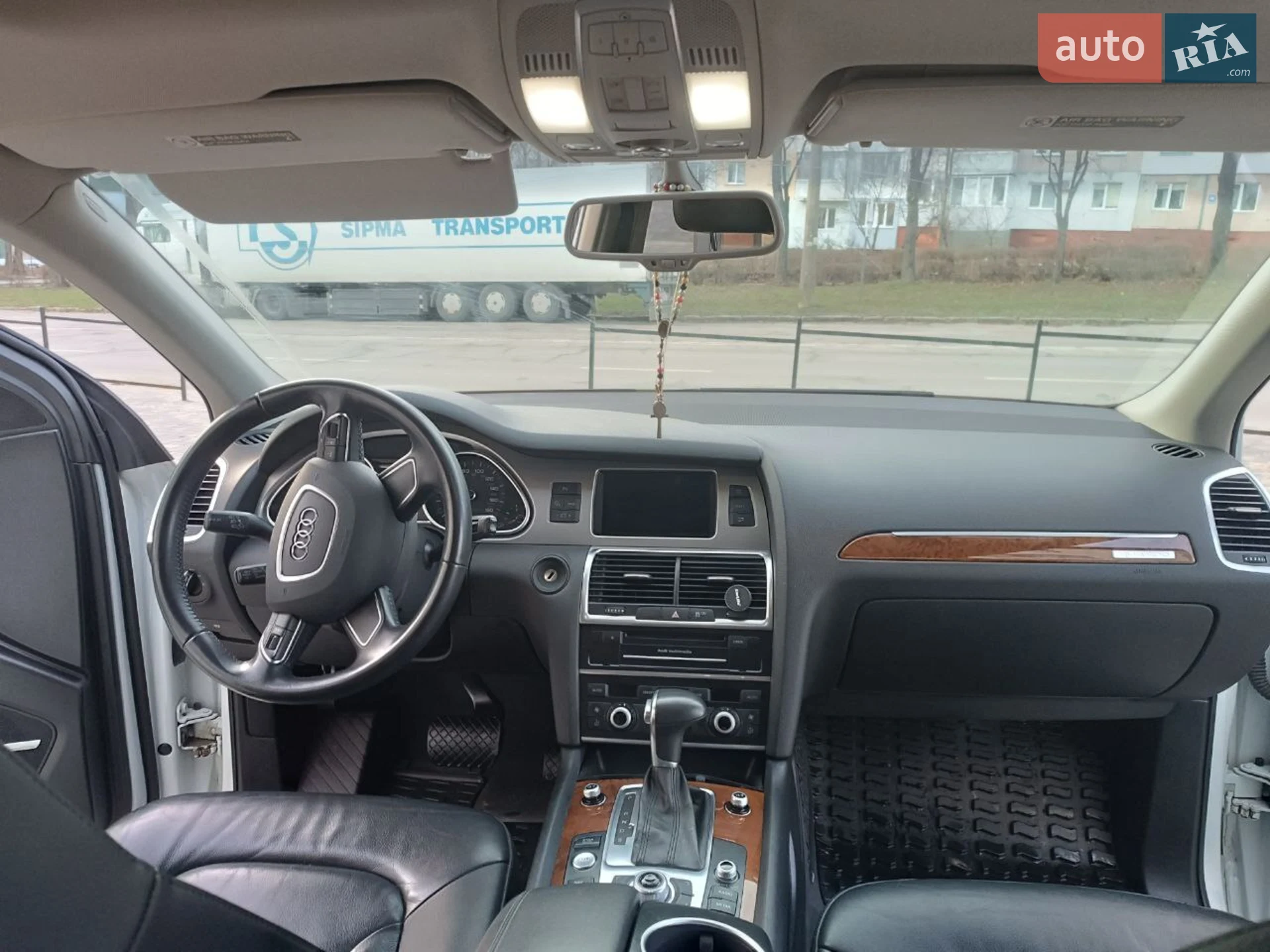 2015 Audi Q7 - мініатюра 18