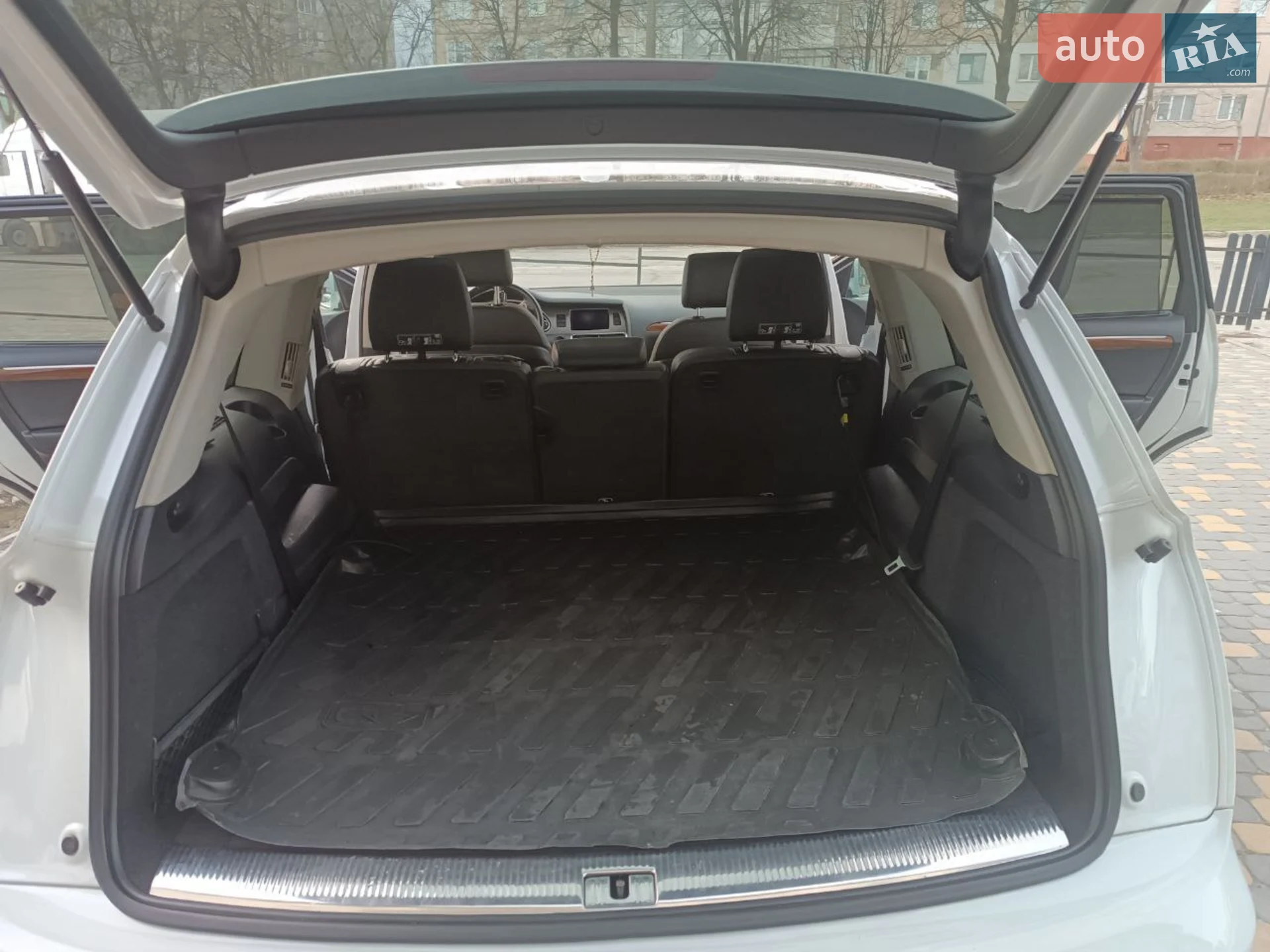 2015 Audi Q7 - мініатюра 19