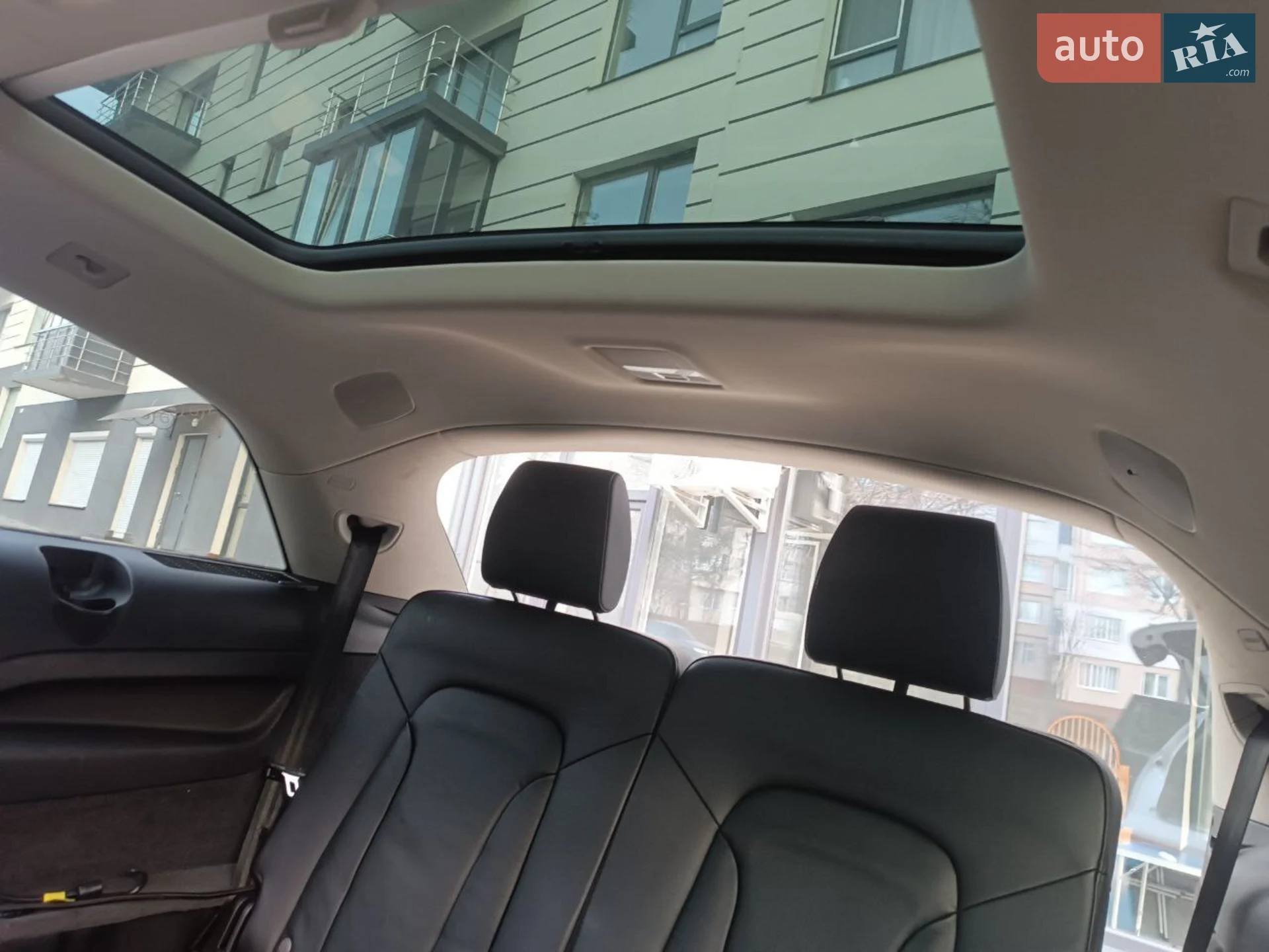 2015 Audi Q7 - мініатюра 20