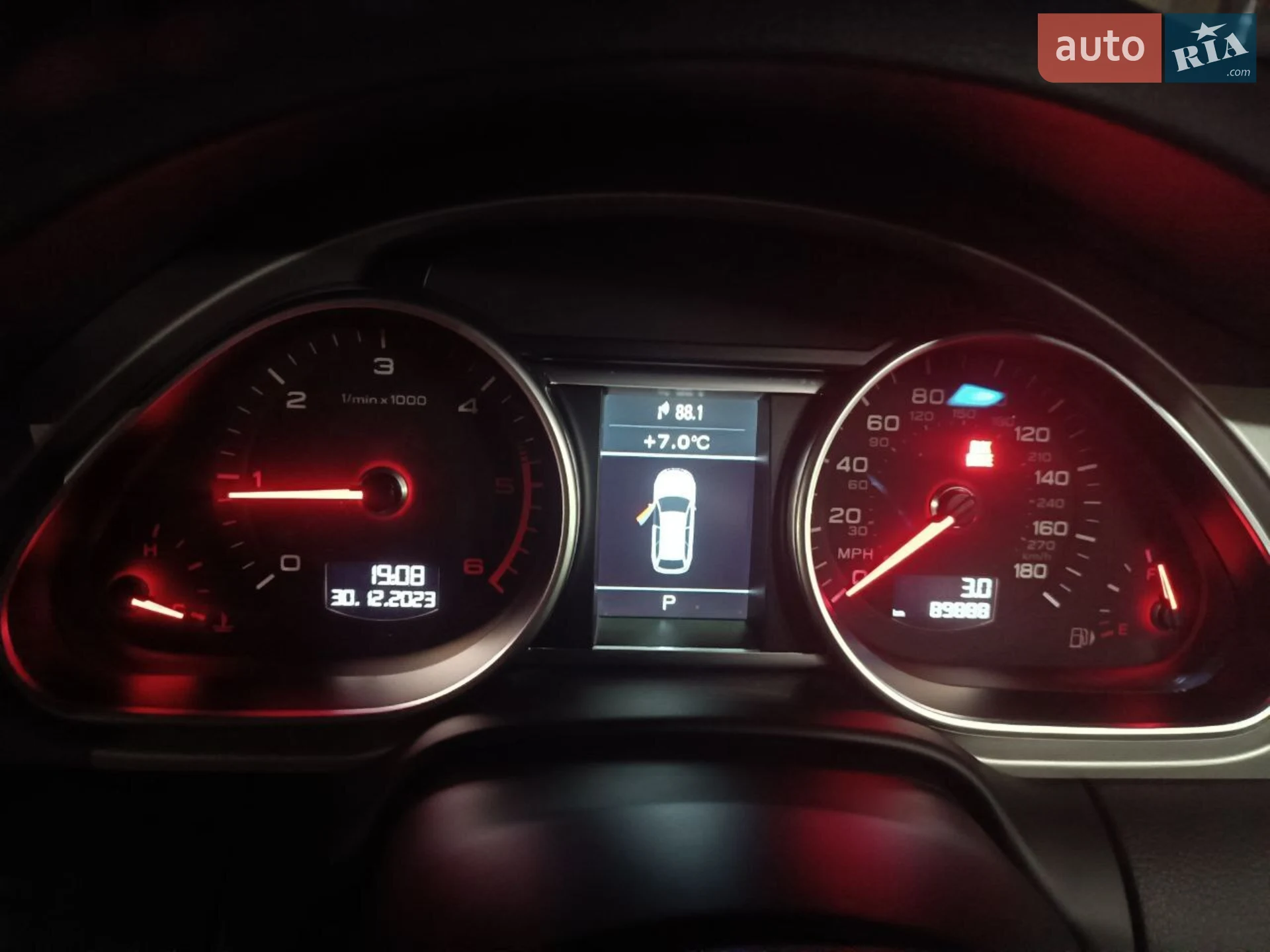 2015 Audi Q7 - мініатюра 25