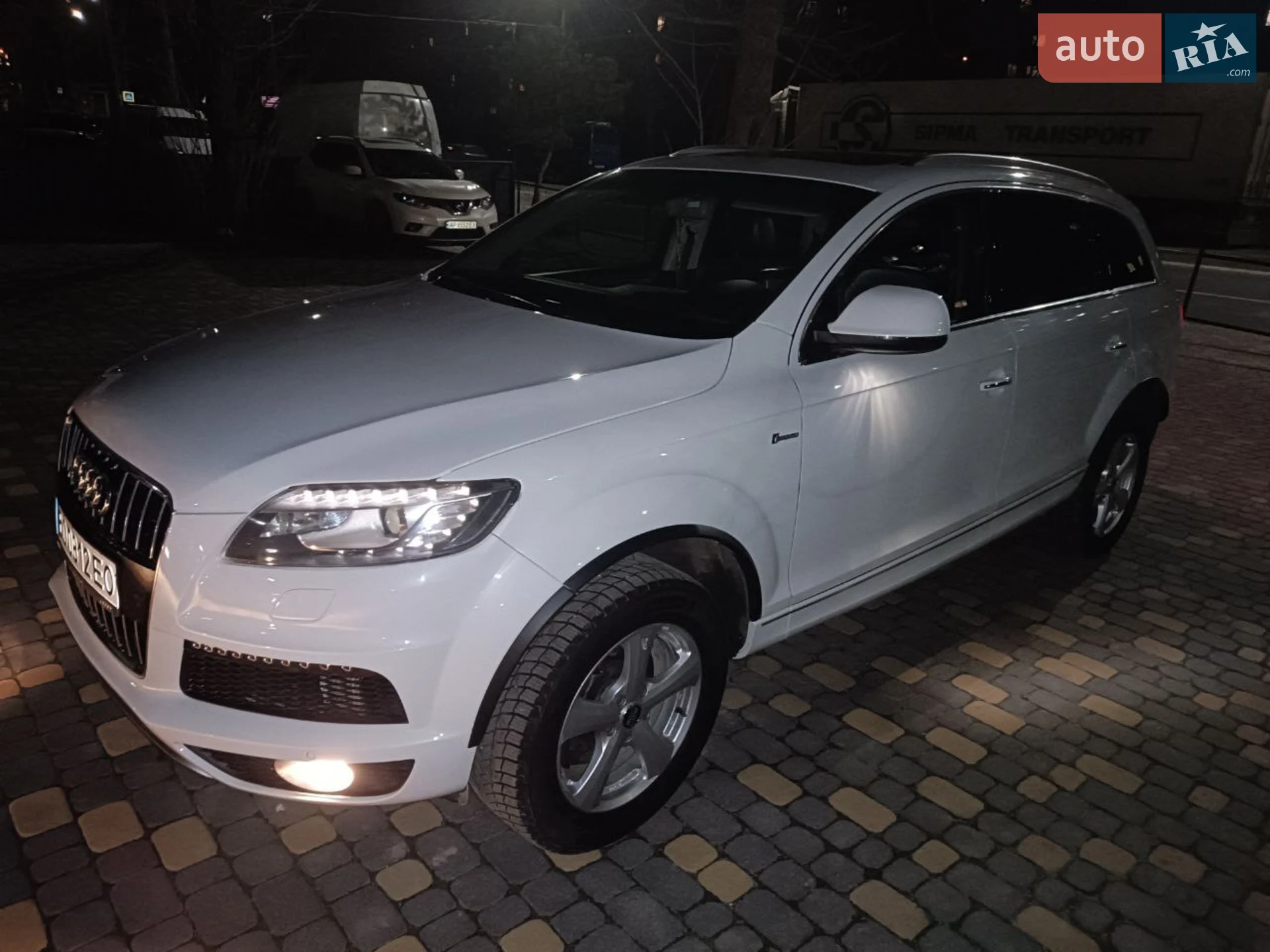 2015 Audi Q7 - мініатюра 27