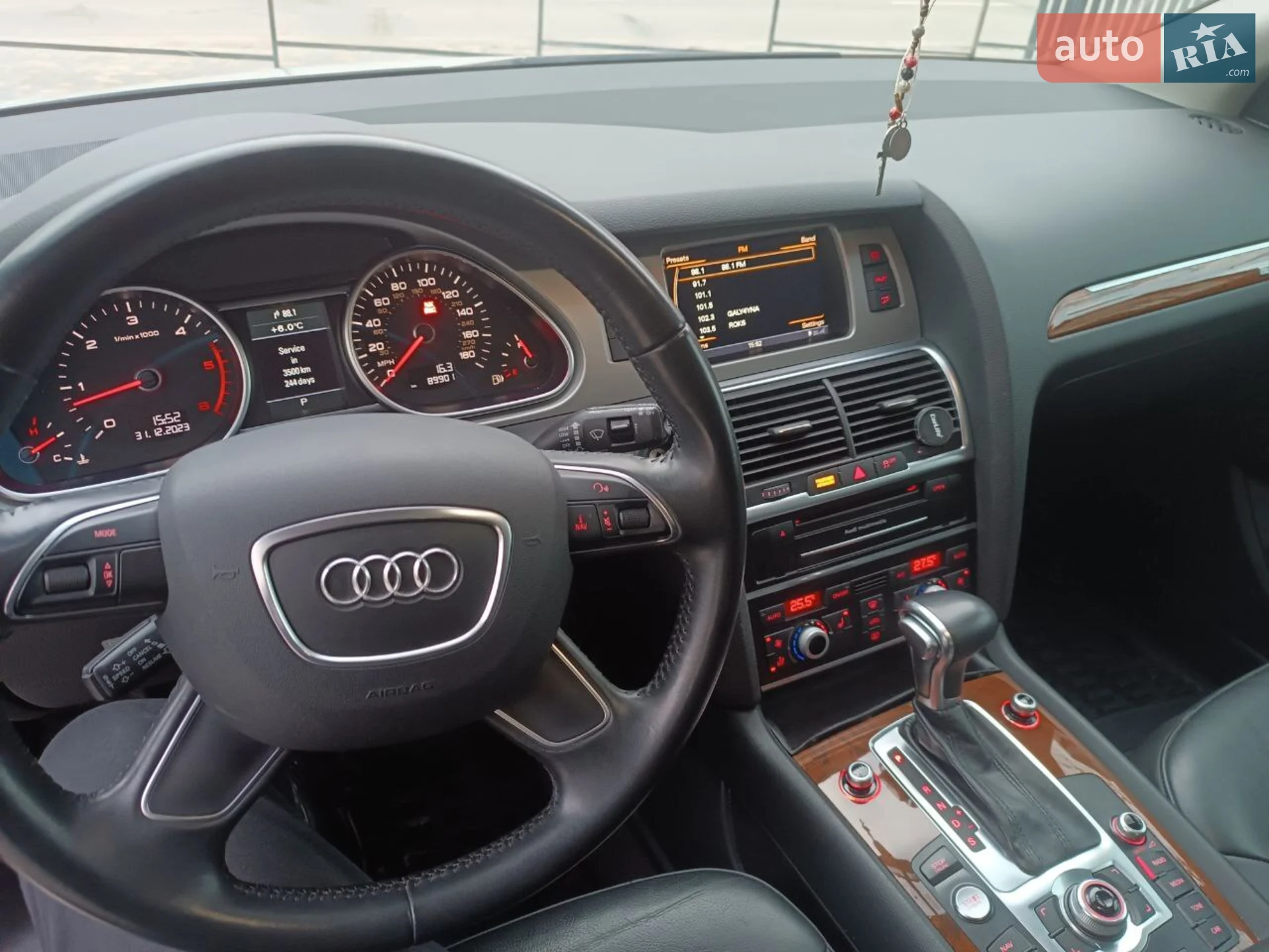 2015 Audi Q7 - мініатюра 32