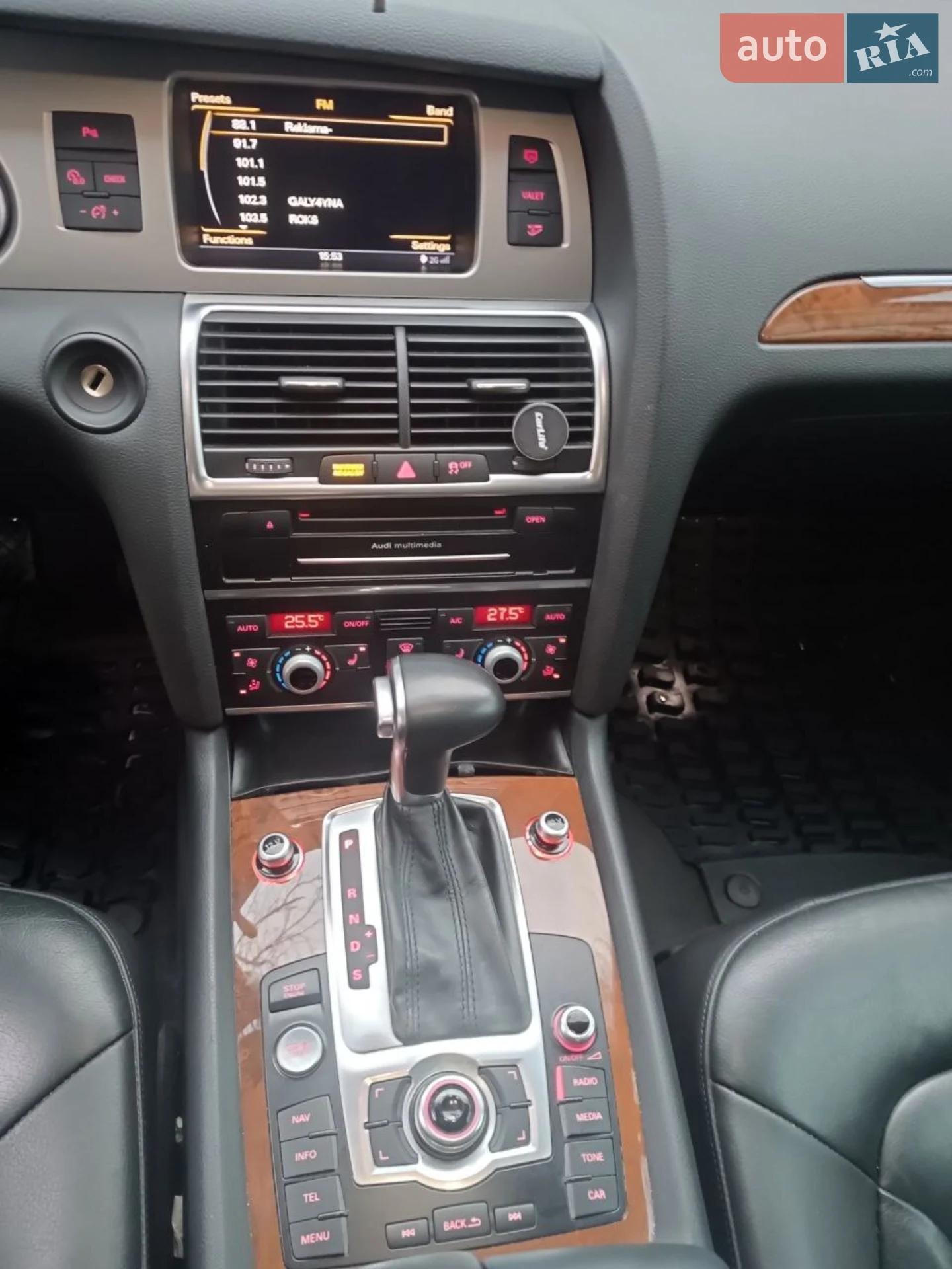 2015 Audi Q7 - мініатюра 33