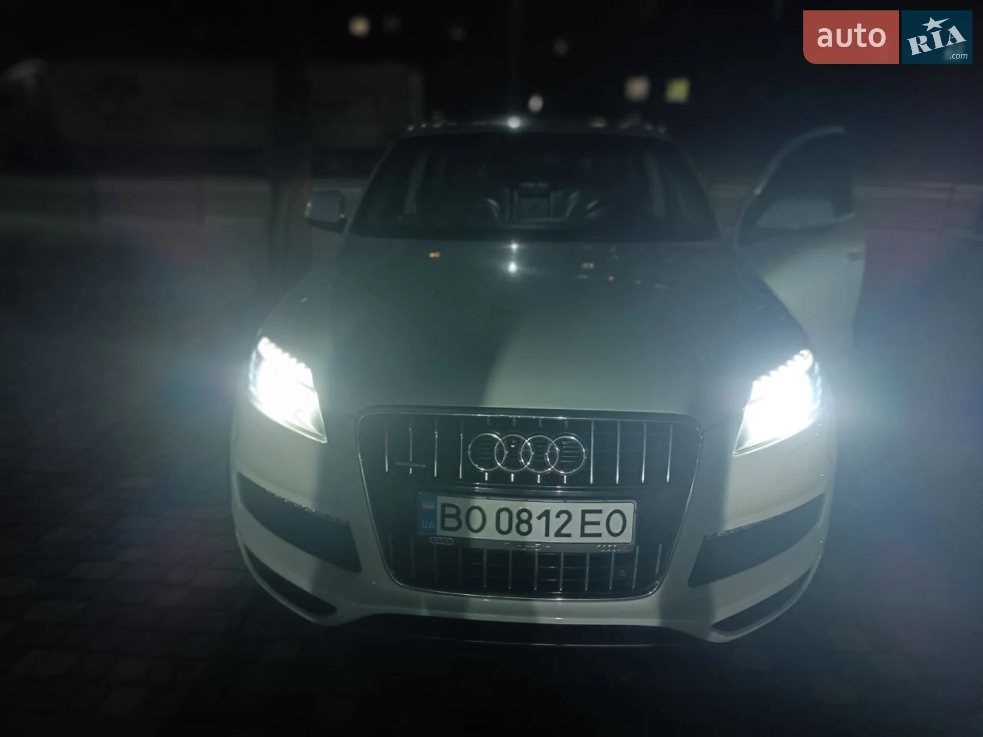 2015 Audi Q7 - мініатюра 37