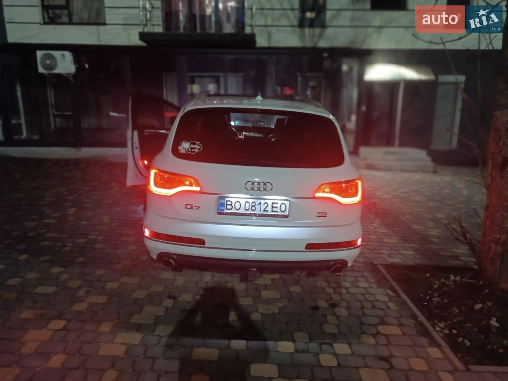2015 Audi Q7 - мініатюра 38
