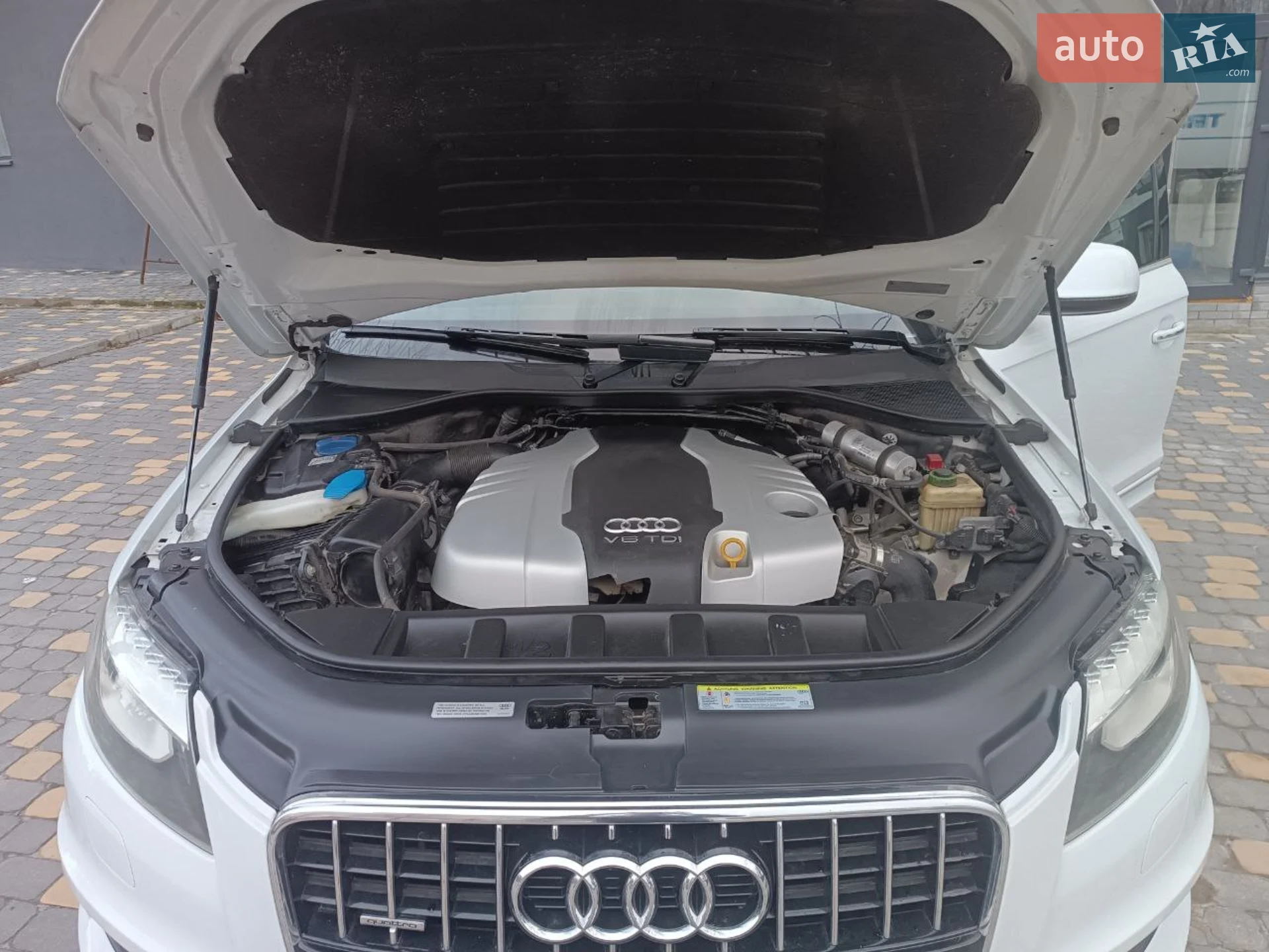 2015 Audi Q7 - мініатюра 39