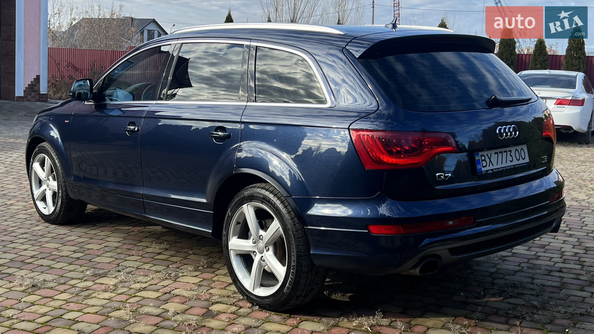 2013 Audi Q7 - мініатюра 5