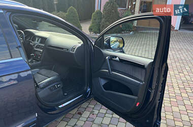 Внедорожник / Кроссовер Audi Q7 2013 в 