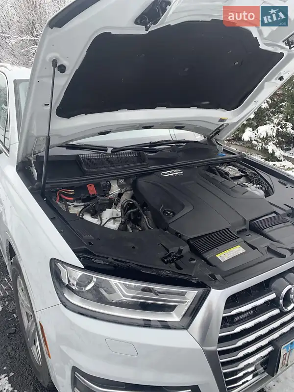 Audi Q7 2018 VIN WA1LHAF79JD030876 фото оголошення 2 з 65