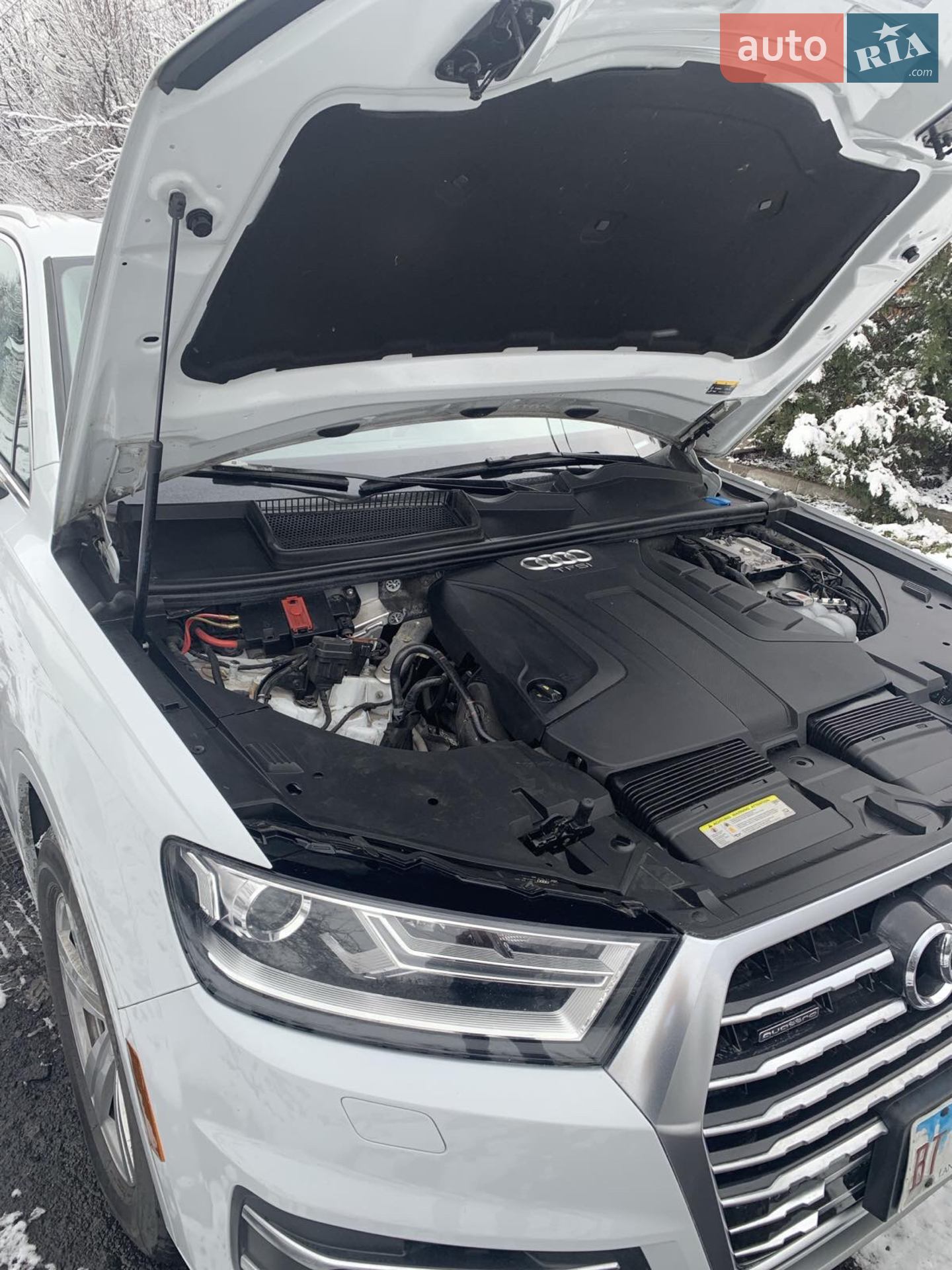 2018 Audi Q7 - мініатюра 2