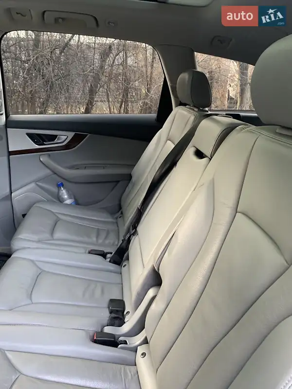 Audi Q7 2018 VIN WA1LHAF79JD030876 фото оголошення 3 з 65
