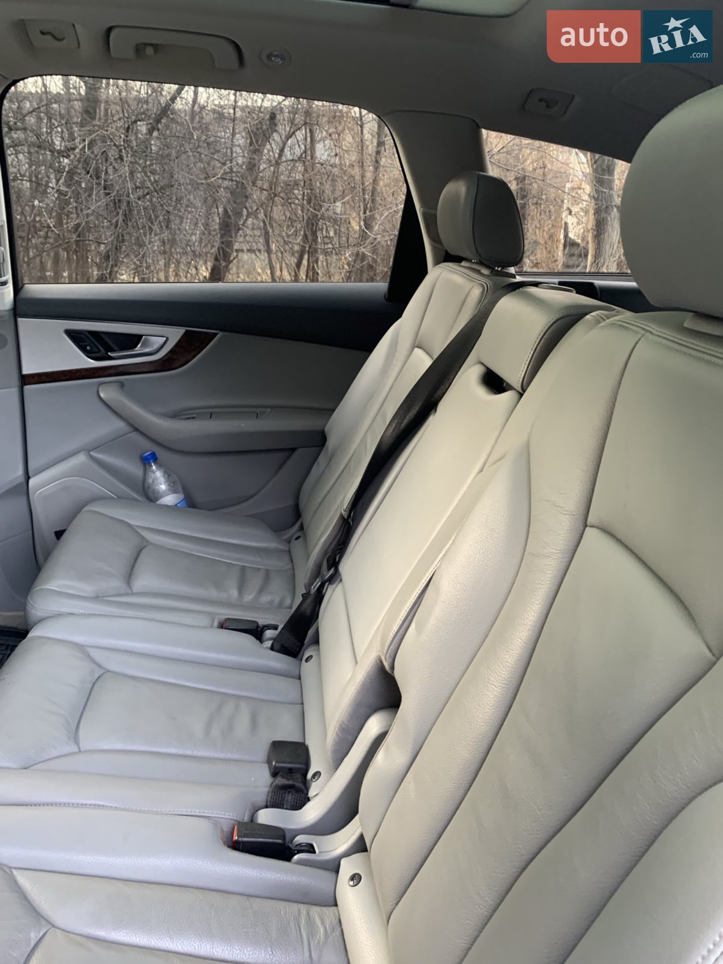 2018 Audi Q7 - мініатюра 3