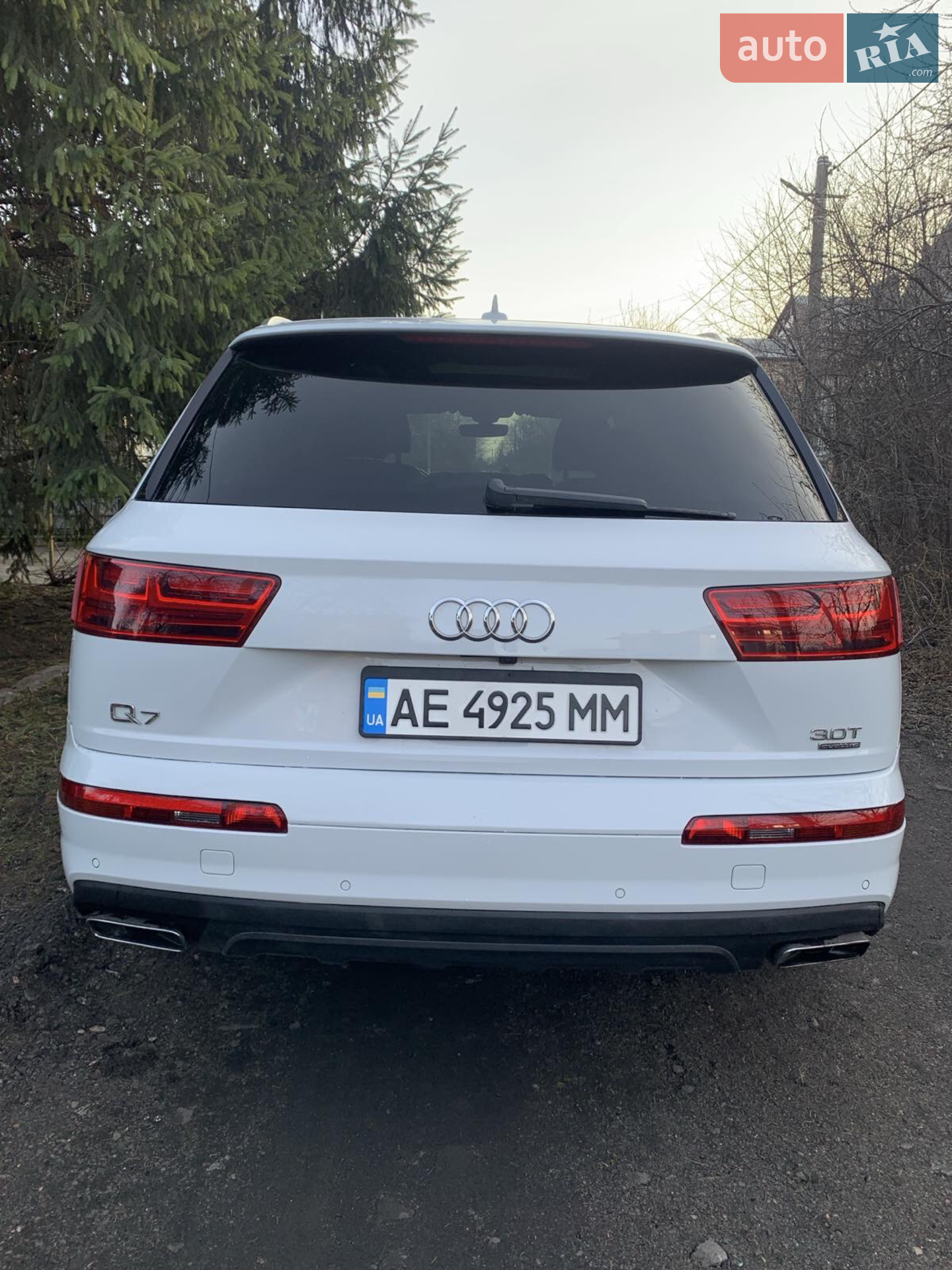 2018 Audi Q7 - мініатюра 7