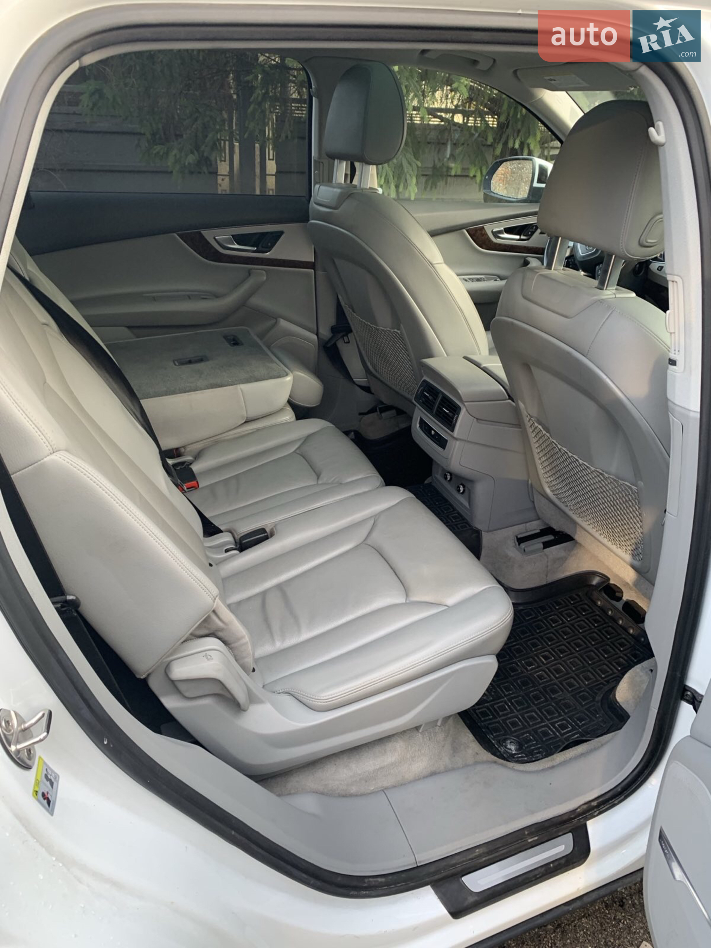 2018 Audi Q7 - мініатюра 12
