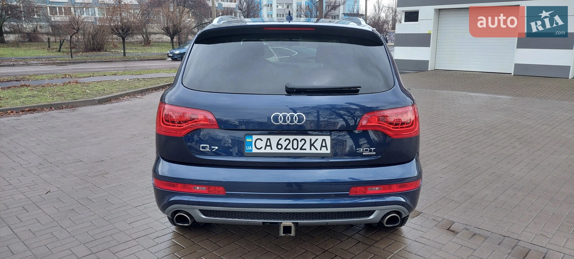 2014 Audi Q7 - мініатюра 5