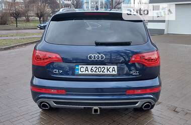 Внедорожник / Кроссовер Audi Q7 2014 в Черкассах