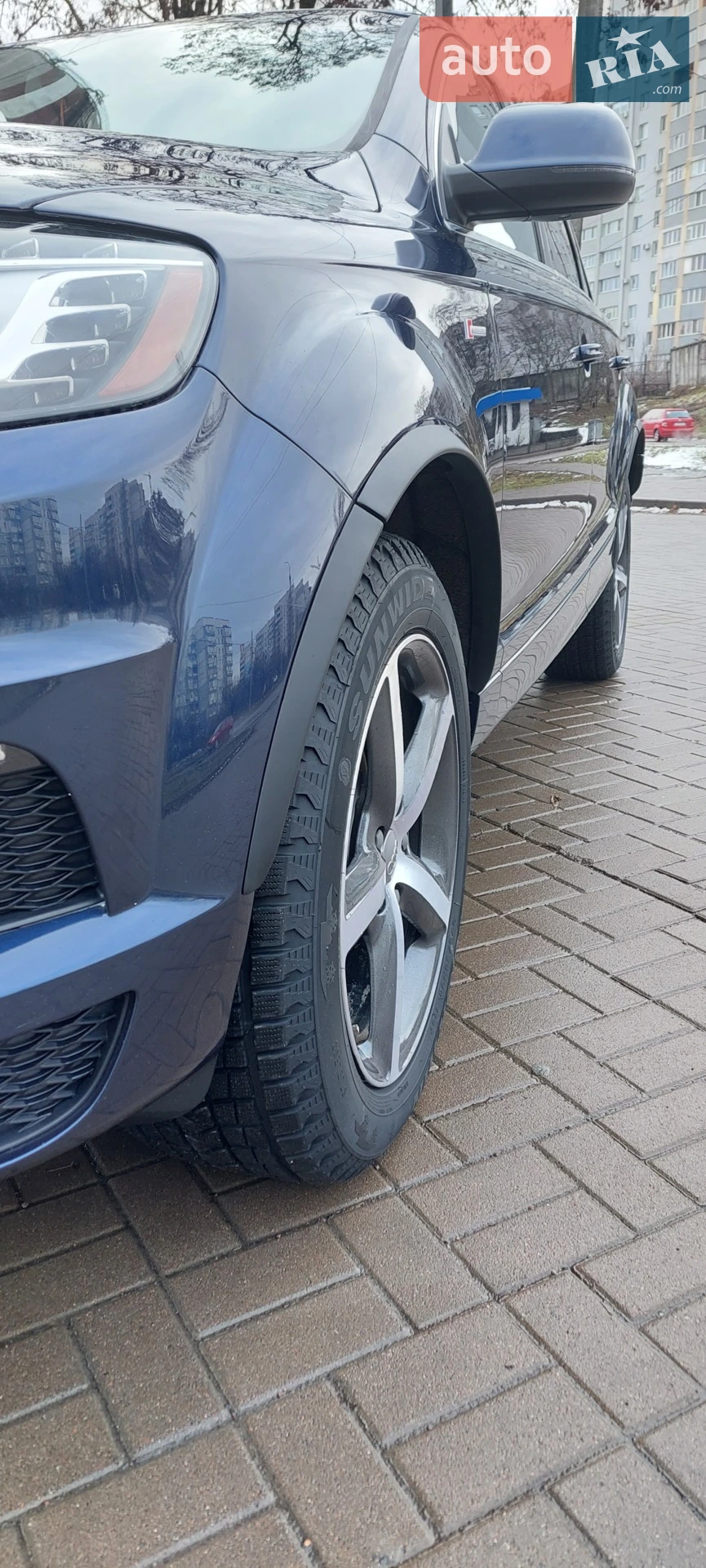 2014 Audi Q7 - мініатюра 11