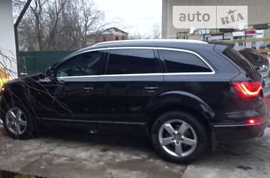 Позашляховик / Кросовер Audi Q7 2012 в Стрию