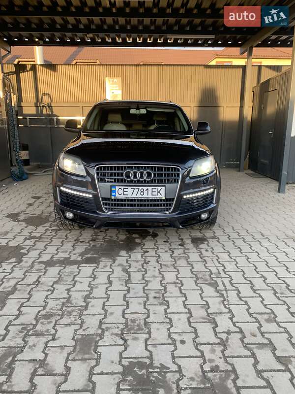 Audi Q7 2006