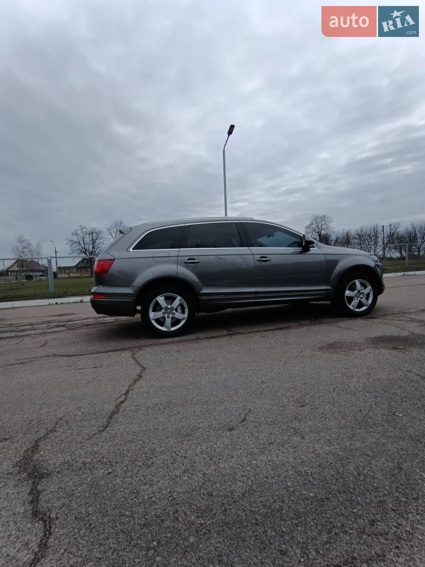 2011 Audi Q7 - мініатюра 6