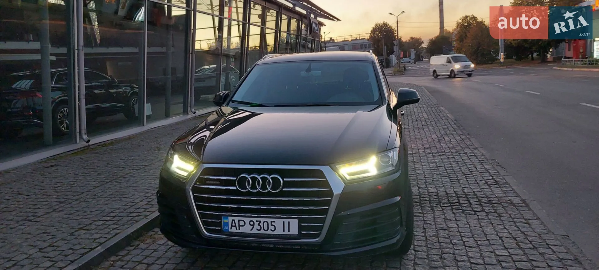 2015 Audi Q7 - мініатюра 2