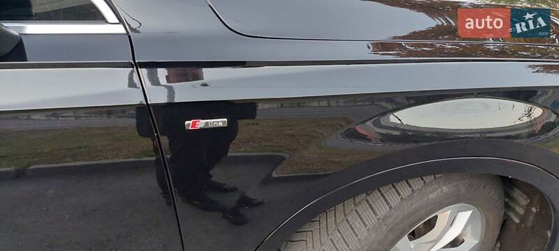 Позашляховик / Кросовер Audi Q7 2015 в Києві