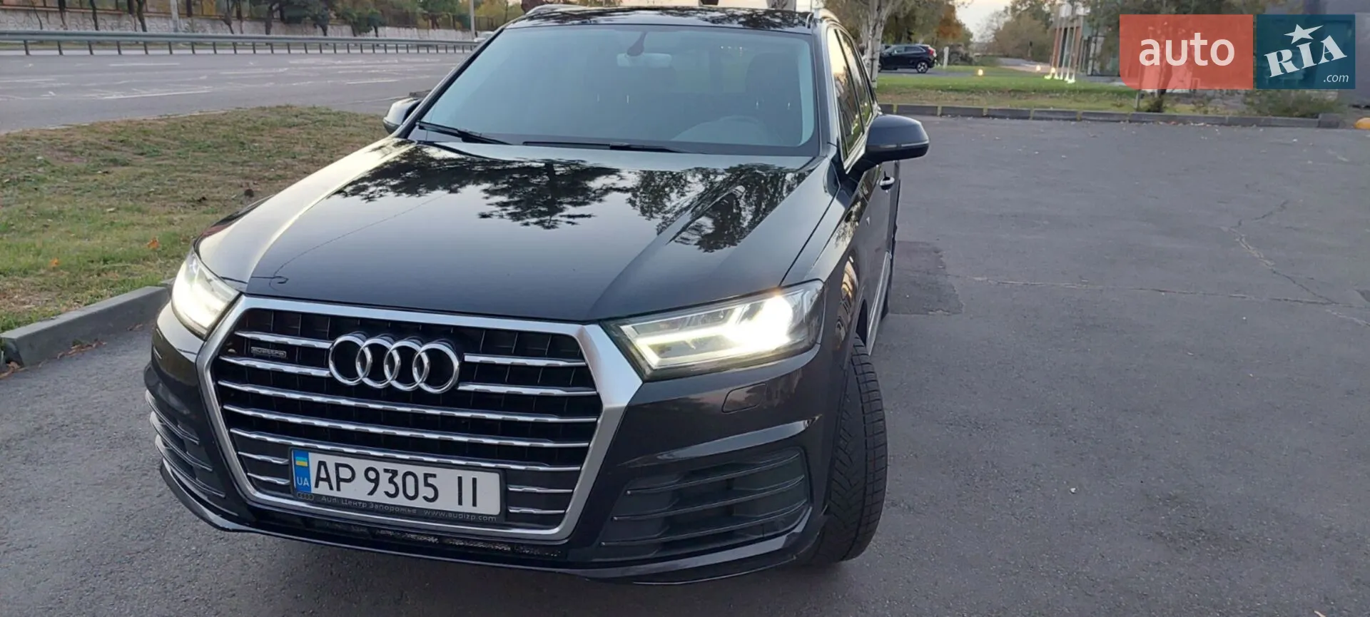 2015 Audi Q7 - мініатюра 3