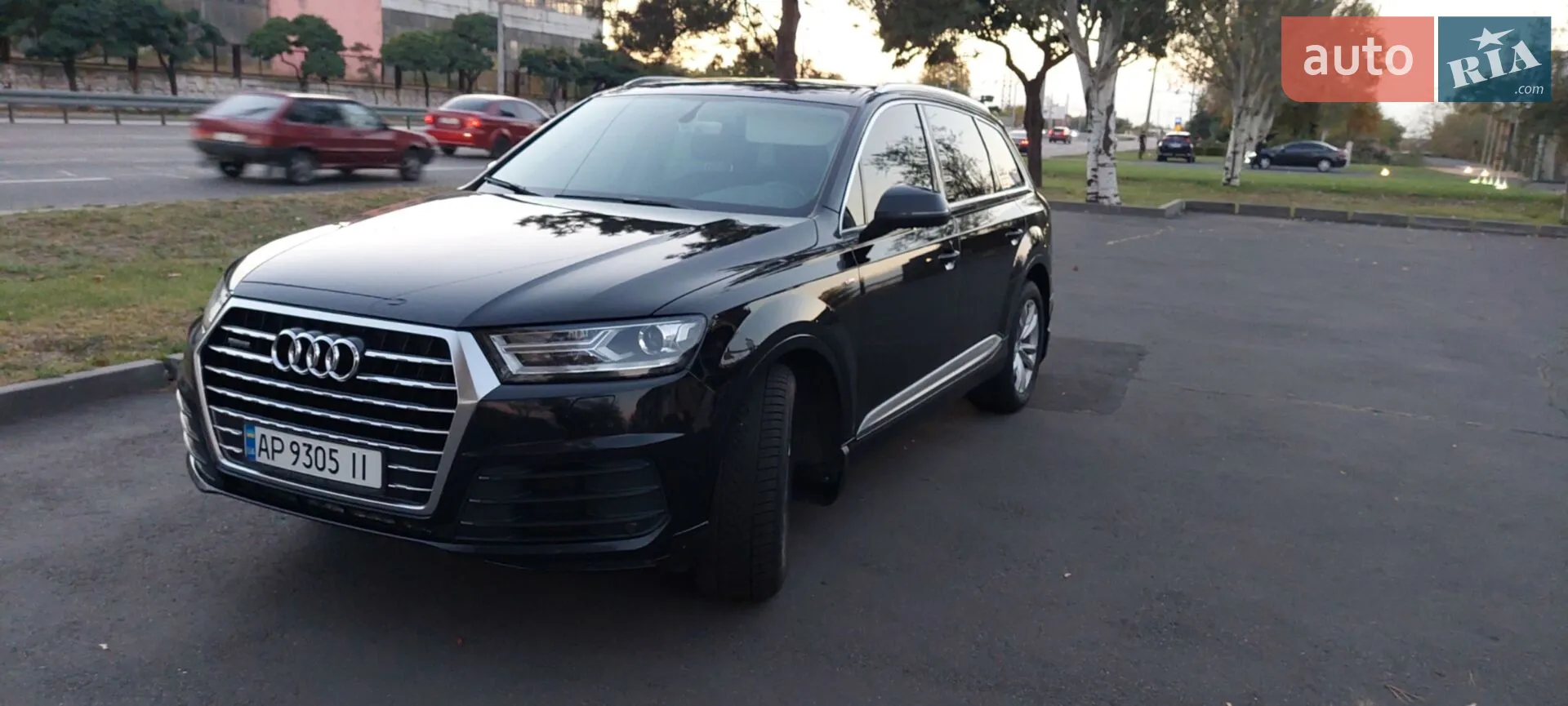 2015 Audi Q7 - мініатюра 4