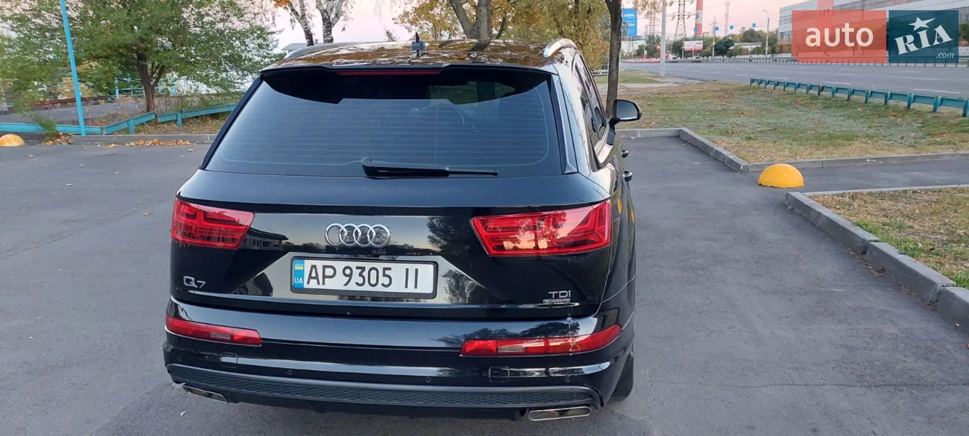 2015 Audi Q7 - мініатюра 12