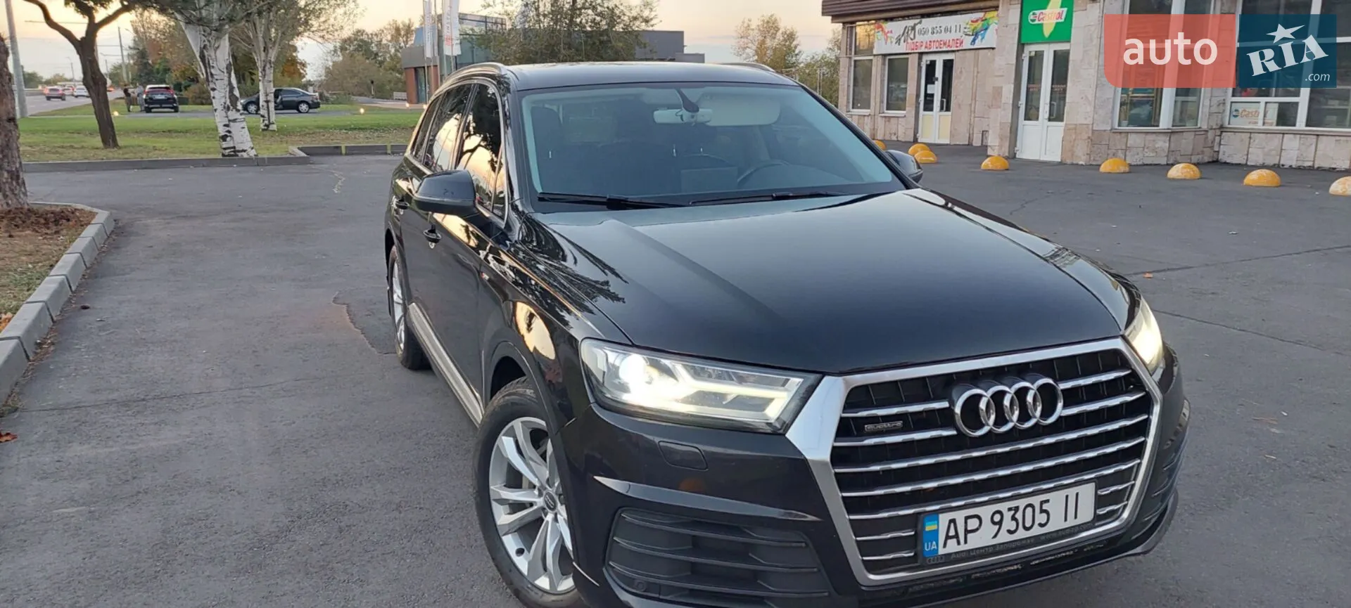2015 Audi Q7 - мініатюра 14