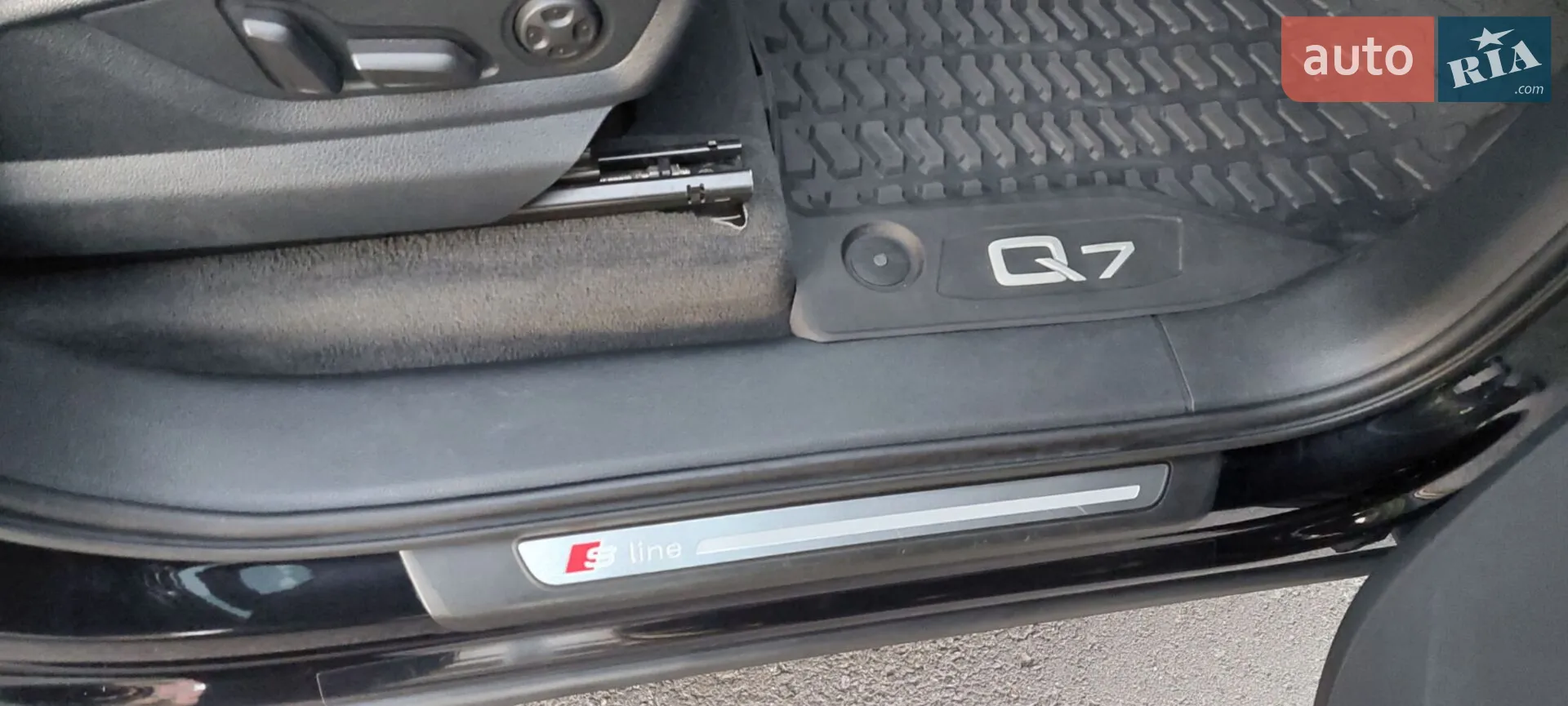 2015 Audi Q7 - мініатюра 16