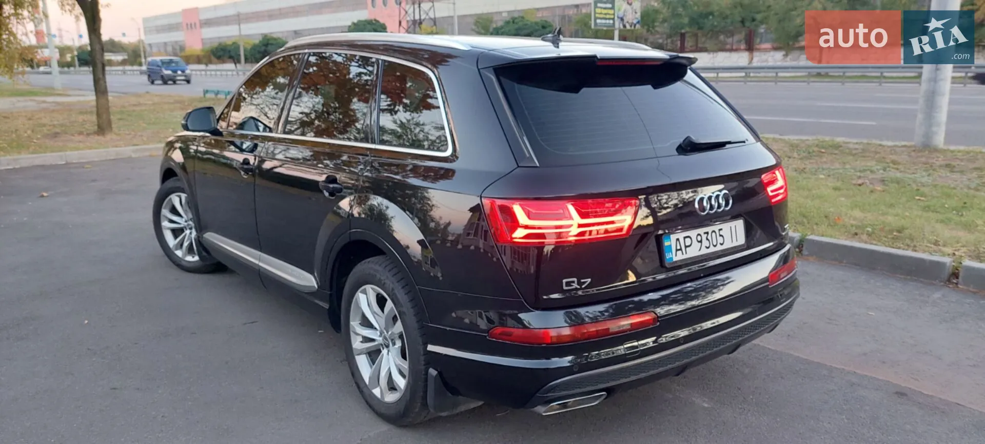 2015 Audi Q7 - мініатюра 11