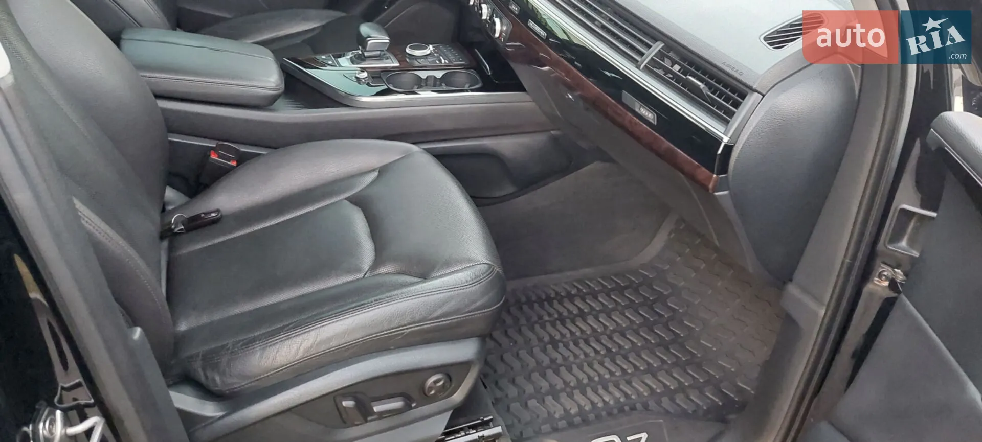 2015 Audi Q7 - мініатюра 18